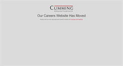 Desktop Screenshot of ccorpcareers.com