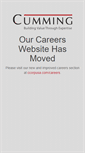 Mobile Screenshot of ccorpcareers.com